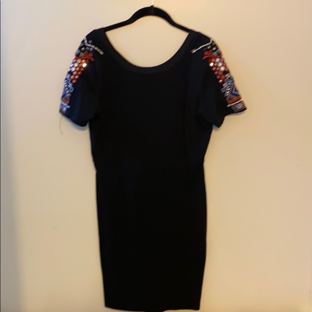 Chelsea and violet dress